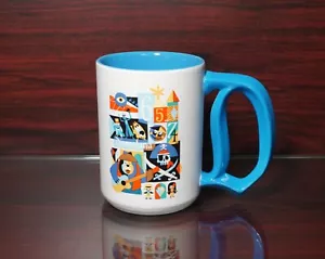 Taza de café Disneyland taza de aniversario con mango en D grande - Imagen 1 de 8