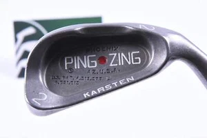 Ping Zing #2 Iron / 18 Degree / Red Dot / Stiff Flex Ping Karsten JZ Shaft - Picture 1 of 6