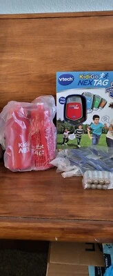 Juego de etiquetas electrónicas V-Tech KidiGo Foto 1 de 4