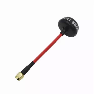 Antena circular de hongo polarizado FatShark 5,8 GHz para pasador interior aéreo FPV - Imagen 1 de 3