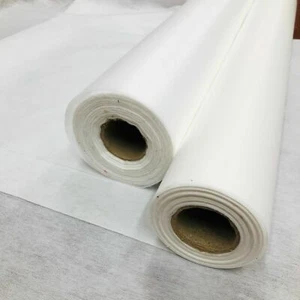 Interfaccia fusibile ferro su ferro, leggera, media, pesante larghezza 75 cm ~ POST DI SABATO - Foto 1 di 1