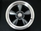 Ford Mags 5 X 114.3 Grey Machined 4Pc  4 X 15 X 7