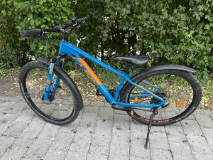 Cube AIM HPA Mountainbike für Kinder Rahmenhöhe 14“ - Bild 1 von 10