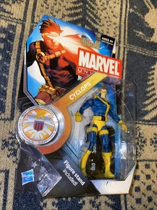 Hasbro Marvel Universe Series 3 CYCLOPS #010 Modellino Xmen (Nuovo) - Foto 1 di 4