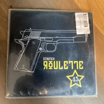 DJ JS-1 - Scratch Roulette 45 (Vinyl 7" - US - Original) - Bild 1 von 2