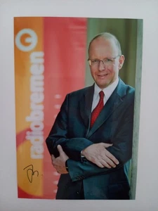 Jan Metzger - Radio Bremen - original Autogramm - ca. 15x10cm - Foto - Picture 1 of 1