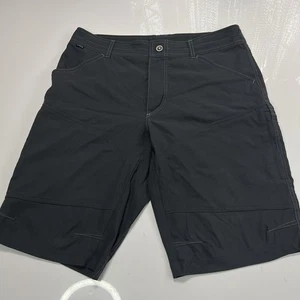 Kuhl 5121 Renegade Cargo Shorts Men’s Sz 34 Hiking Outdoors Camping - Picture 1 of 16