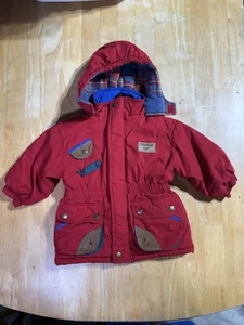 Oshkosh B’Gosh Coat Kids Size Small - Picture 1 of 7