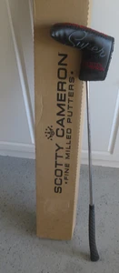 Scotty Cameron Select Newport 2 NOTCHBACK Putter All Original Very Hard to Find! - Picture 1 of 10