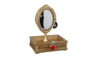 Bath & Body Works Disney Villains Evil Queen Magic Mirror Körperpflege Tablett - Bild 1 von 22