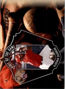 Studio Spirit of the Game 2004 #SOG-10 Vladimir Guerrero/999 - casi nuevo-como nuevo - Imagen 1 de 2