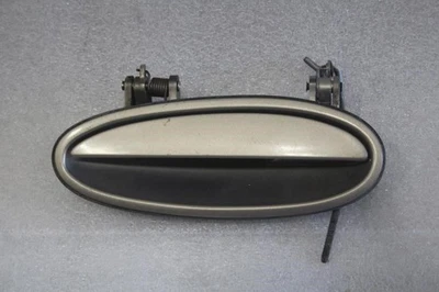 Buick Regal 2000 lado del conductor izquierdo manija puerta trasera luz sandrift 49u Foto 1 de 4