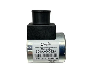 Bobine de soupape à cartouche Danfoss 300AA00082A, série J 20 watts, 24 VDC - Photo 1/3