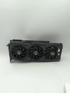 ASUS ROG Strix RTX 2080Ti OC 11GB Gaming Graphics Card Parts Only - Picture 1 of 4