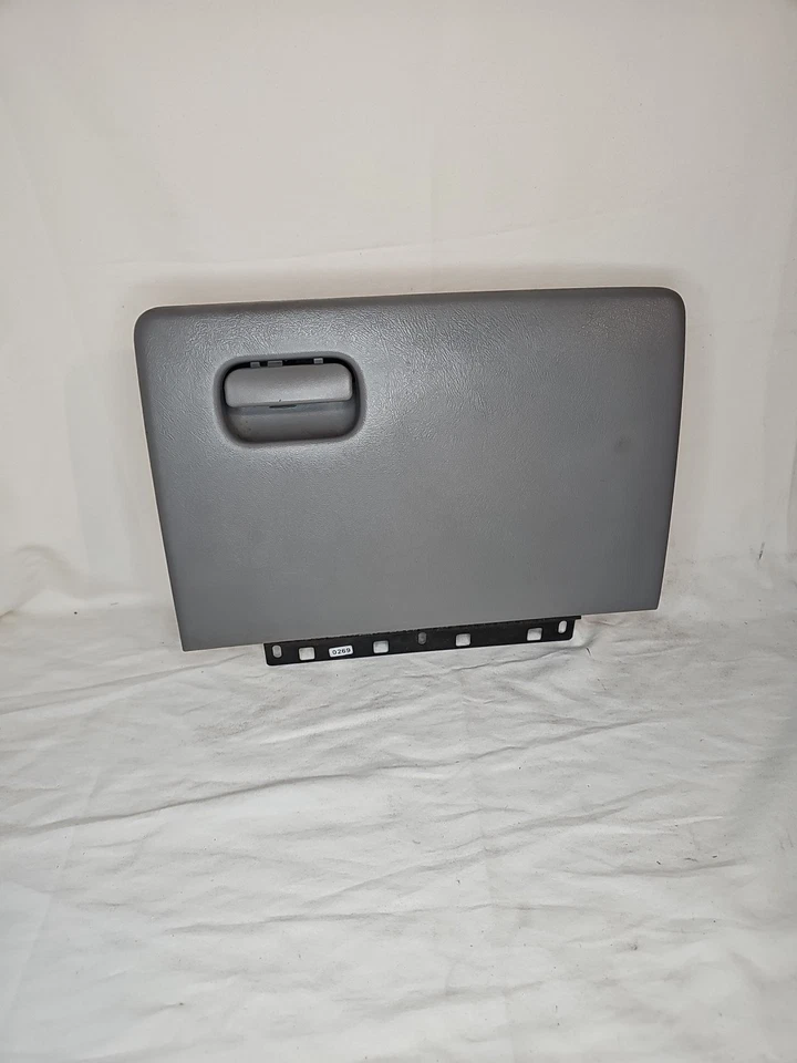 Chevy S10 Blazer GMC Sonoma Jimmy 1998-2005 guantera puerta gris OEM Foto 1 de 4