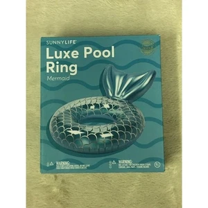 SunnyLife Mermaid Luxe Poolring - Bild 1 von 2