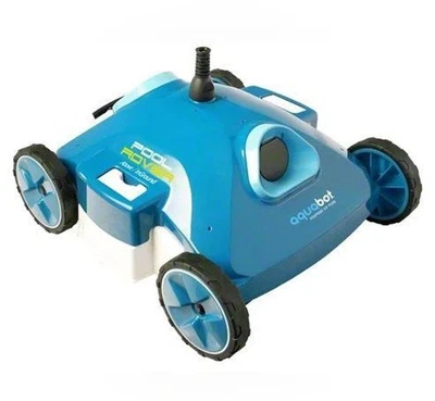 ¡Nuevo stock antiguo! Robot limpiador sobre el suelo Aquabot S2-40i Pool Rover (C152) Foto 1 de 4
