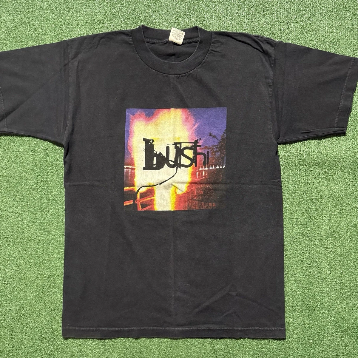 Bush T-Shirts for Men for sale | eBay