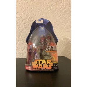 Star Wars Revenge of the Sith Utapau Shadow Trooper Target Exclusive 2005 SEALED - Picture 1 of 2