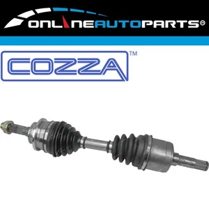 Left Side CV Joint + Axle Shaft for PH Courier 4wd Bravo B4000 MJ 4x4 Ute V6 4.0 - Picture 1 of 1