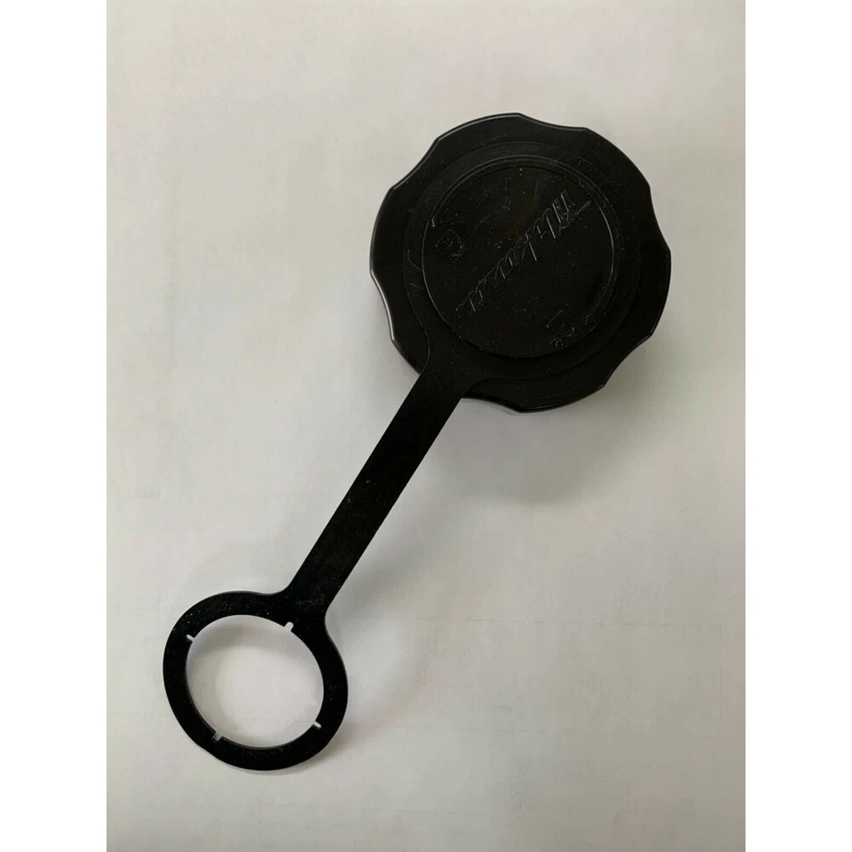 Tapa del tanque de combustible Multiquip Mikasa OEM MTX60 MTX70 MTX80 MTX90 Rammers 366350460 Foto 1 de 1