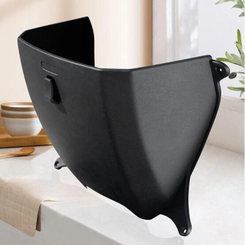 Caja de almacenamiento frontal universal para moto scooter 1 pieza Foto 1 de 4