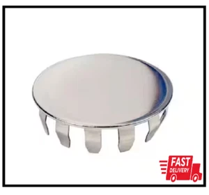 1-1/2 pollice Coperchio foro rubinetto lavello cucina in acciaio inox - Foto 1 di 2