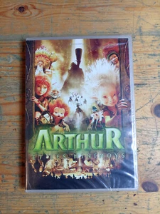 DVD "Arthur et les minimoys" Neuf sous Blister - Picture 1 of 4