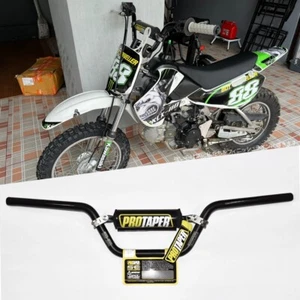 Handlebar Protaper 22MM. FIT FOR KAWASAKI KLX 110L R 2002-2023 - Picture 1 of 8