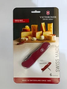 Victorinox Swiss Army Cheese Knife - Picture 1 of 2