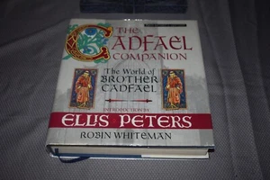 Cadfael Companion by Robin Whiteman (1st Edition/2nd Printing, hardcover) - Imagen 1 de 7