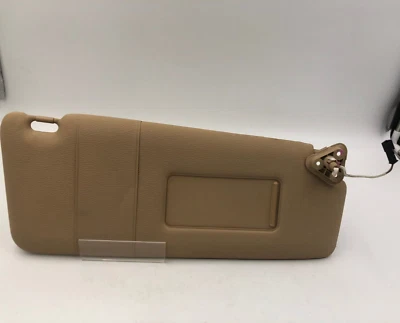 Visor solar de passageiros BMW X3 2007-2010 bronzeado iluminado fabricante de equipamento original C04B56030 - Imagem 1 de 4