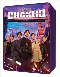 7FATES: CHAKHO Vol 1-7 Limited Edition Set Korean Novel BTS Collaboration - Picture 1 of 6