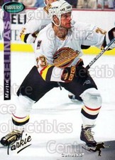 1994-95 Parkhurst SE Parkie Gold #184 Martin Gelinas