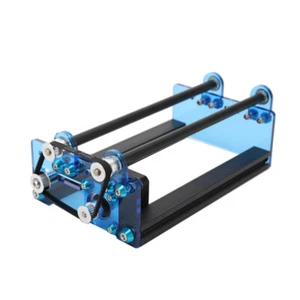 Modulo cilindro incisione rullo rotante laser asse Y rotazione 360° 20mm- 80mm - Foto 1 di 12