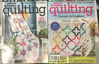 BH & G American Patchwork Quilting Quilt Issue 175 & 176 April & June 2022