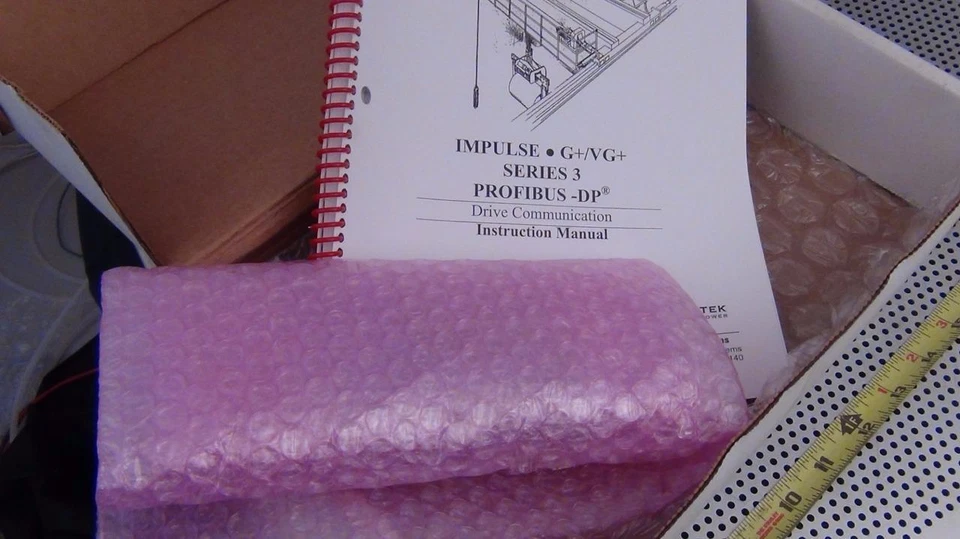 Magnetek Profibus Card Kit 144-12483 - NEW Never Installed - Image 1 of 1