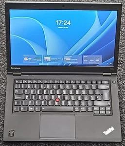 14INCH LENOVO THINKPAD T440P CORE I5 8GB 256GB SSD WIN 11 PRO/OFFICE 2019 - Picture 1 of 13