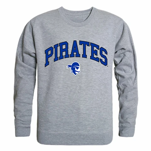 Seton Hall University Pirates Campus Sweatshirt Sweater Cover