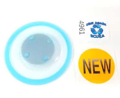 US Divers Conshelf SEA4, Conshelf 12 14 Diaphragm Scuba Dive 2nd Stage Regulator - Image 1 of 4