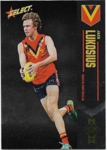 2017 Select Future Force Base Card (33) Jack LUKOSIUS South Australia - Picture 1 of 1