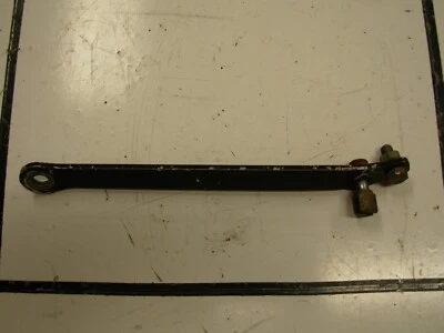 80-81 HUSQVARNA CR250 OR250 OR390 WR390 WR250 CR OR WR 250 ? REAR BRAKE ARM ROD - Imagem 1 de 4