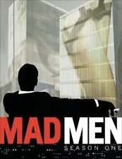 Mad Men: Season One (DVD, 2007) Disc 1 Very Good DISC ONLY