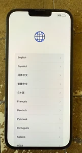 Apple iPhone 13 Pro Max - 128 GB - Blue (Unlocked) - Picture 1 of 4