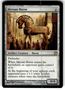 Akroan Horse Theros Regular MTG NM - Picture 1 of 2
