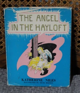 The Angel in the Hayloft Katherine Niles - 1954 -1st Ed. - Picture 1 of 1