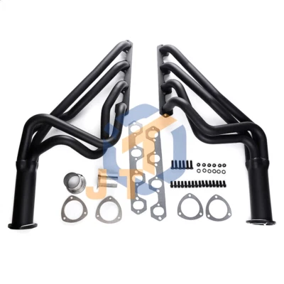 Long Tube Headers For 64-70 Ford Mustang Mercury Cougar 260 289 302 V8 1-1/2" - Image 1 of 4