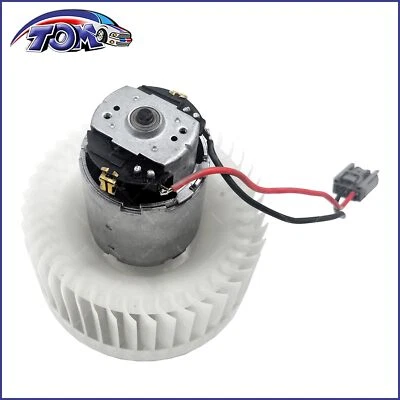New A/C Heater Blower Motor Assembly for Volvo S60 S80 V70 XC70 XC90 9171479 - Imagem 1 de 4