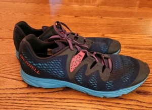 Merrell Riveter Womans Shoes Size 8.5 Tie Dye - Picture 1 of 6