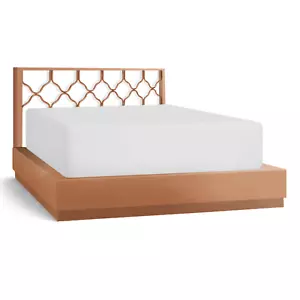 21” Extra Deep Pocket Ultra Soft Fitted Sheet with Corner Straps, Cal King-White - Picture 1 of 5